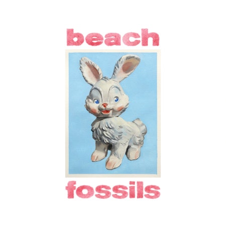 Beach Fossils Bunny